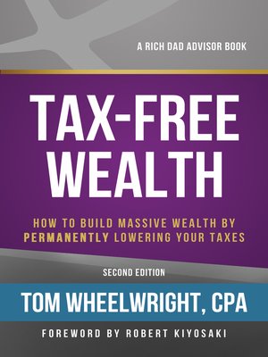 cover image of Tax-Free Wealth